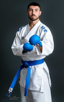 Tokaido Kumite Master K1 WKF Approved