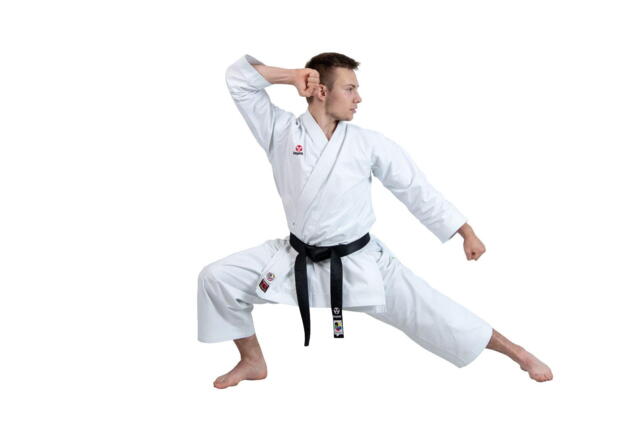 Katamori karate gi