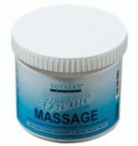 Novasan Massagecreme, 500 ml