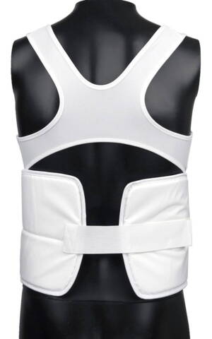 Tokaido Karate Vest, Body Protector Pro Lady, WKF Approved