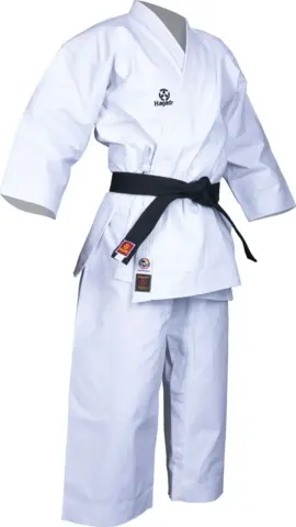 Hayashi Karate Gi Tenno, WKF Approved