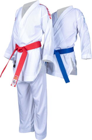 Hayashi Air Deluxe Competition, Kumite Set, WKF Approved