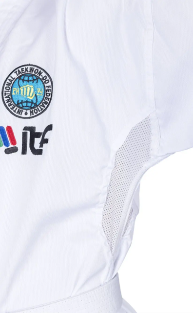 ITF Taekwondo Dragt, Topten De-Luxe - Armhule