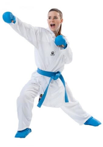 Kumite master athletic