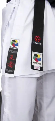 Hayashi Champion Flexz, Karate Gi, WKF Approved