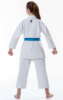 Tokaido Kata Master Junior, Begynder Karate Gi, WKF Approved - Bagside