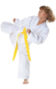 Dax Beginner, Begynder Karate Gi - Hvid