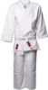 Hayashi Kirin, Judo Gi - Hvid