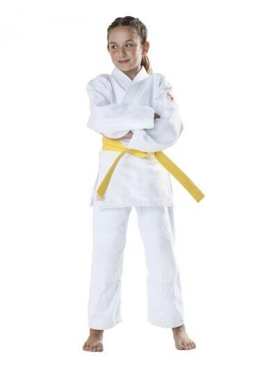 Dax Bambini begynder Judo dragt