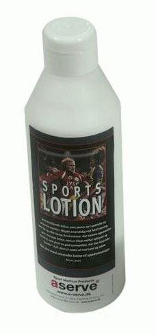 Kamfer Lotion