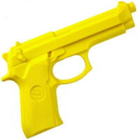 Gummi pistol Combat Firearm